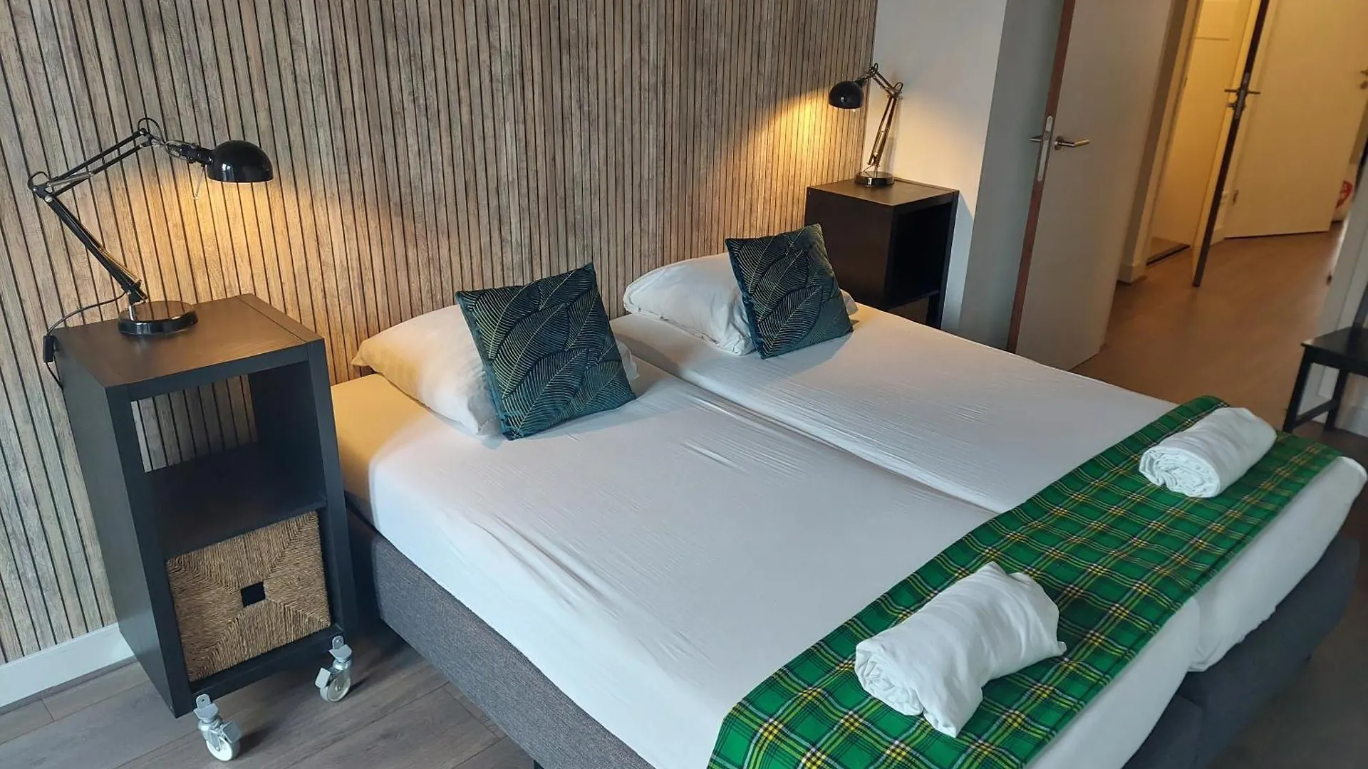 B&B Museumkwartier Schiedam 3*,  Niederlande